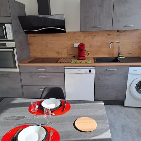 Agreable T2 Classe 3 Etoiles, Refait A Neuf, Dans Quartier Calme Роде Экстерьер фото